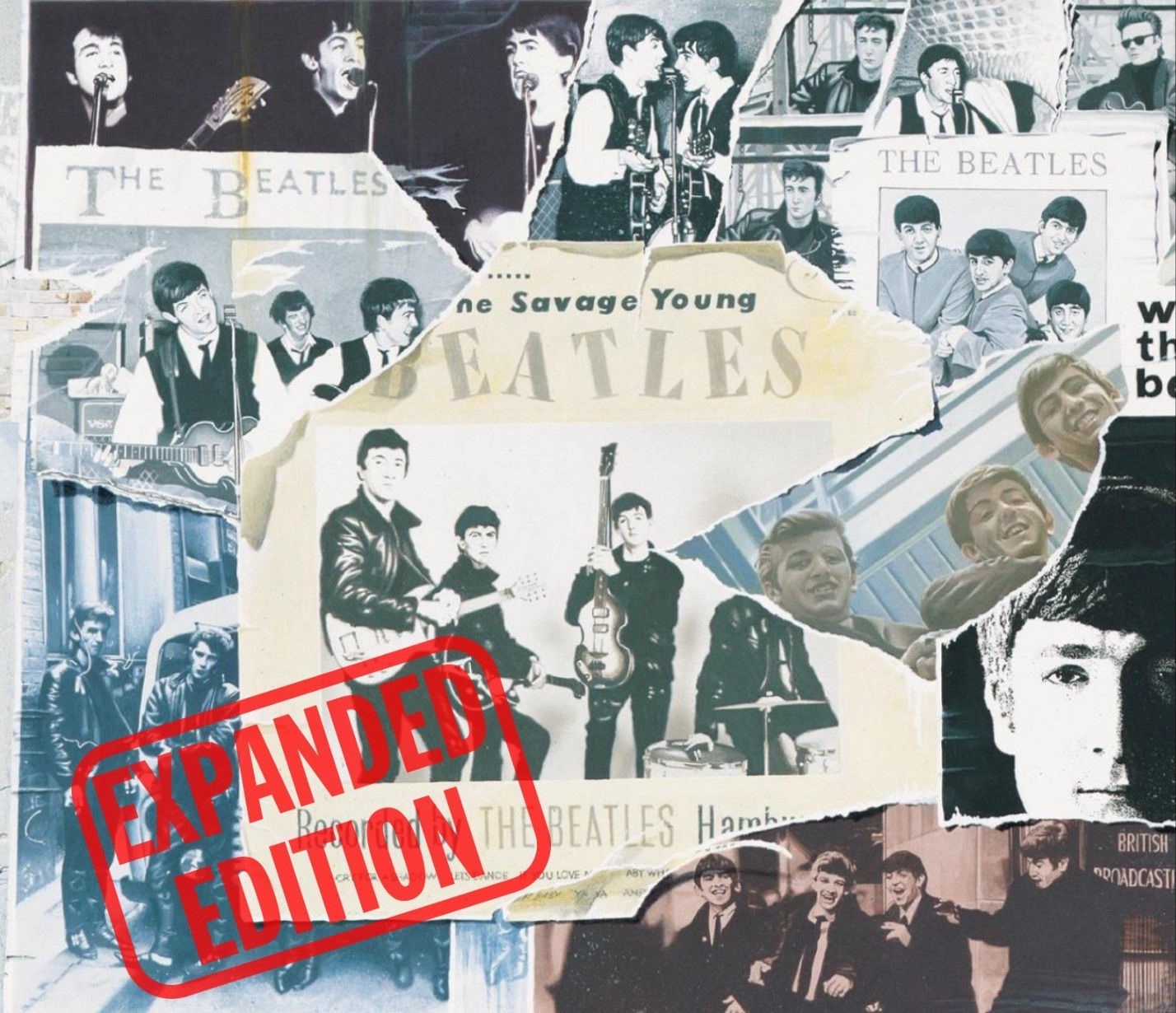 The Beatles Anthology Expanded 12 Cd S Cactusbeatles