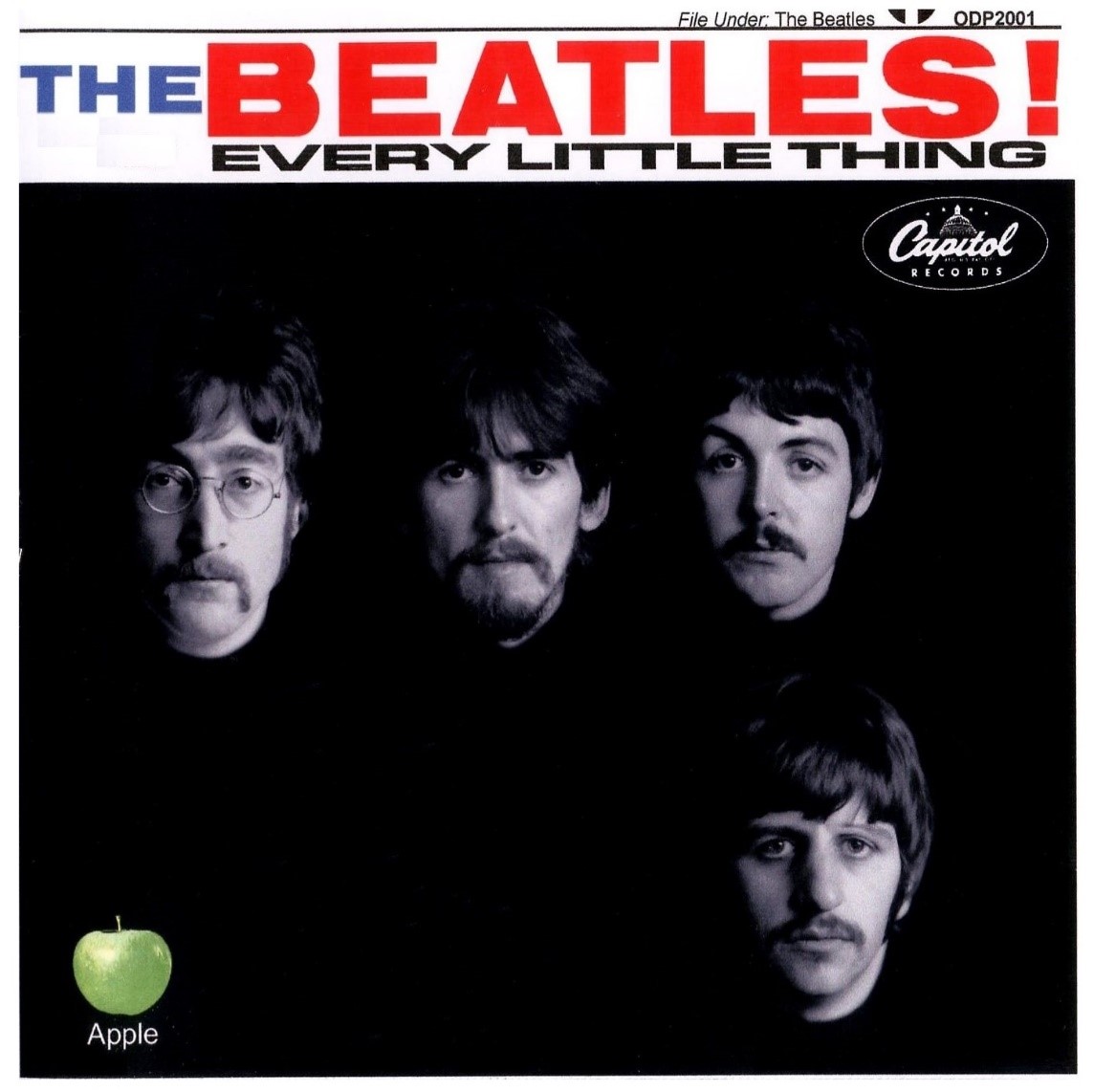 The Beatles Every Little Thing 4 Volumes 8 Cd S Cactusbeatles