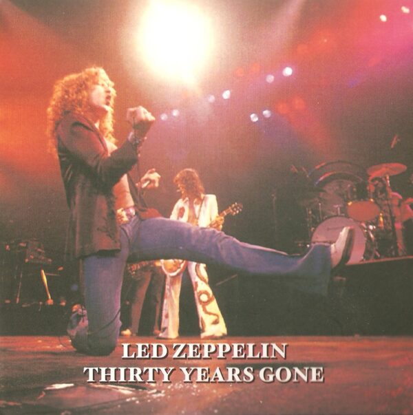 LED ZEPPELIN - FOR BADGE HOLDERS ONLY / 18CD + DVD ! - Image 3