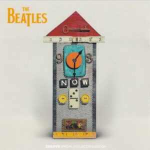 THE BEATLES - NOW / 1CD+1DVD