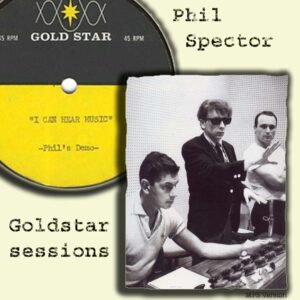 PHIL SPECTOR - IN THE STUDIO 1962-1966 / 5 CD !