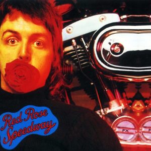 PAUL McCARTNEY – RED ROSE SPEEDWAY / 3 CD’s !