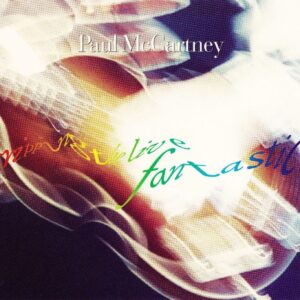 PAUL McCARTNEY – TRIPPING THE LIVE FANTASTIC / 3 CD’s !