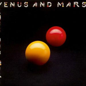 PAUL McCARTNEY – VENUS AND MARS / 3 CD’s !