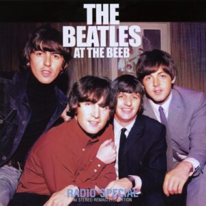 THE BEATLES AT THE BEEB - STEREO REMASTER / 2CD !