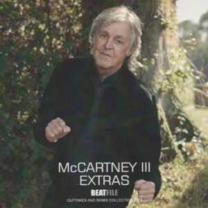 PAUL McCARTNEY - McCARTNEY III EXTRAS / CD !