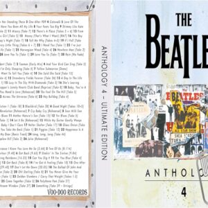ANTHOLOGY 4 - ULTIMATE EDITION / 4 CD!
