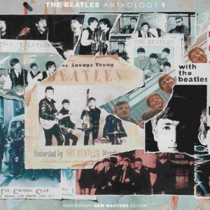 THE BEATLES - ANTHOLOGY 1 / 3 CD's !