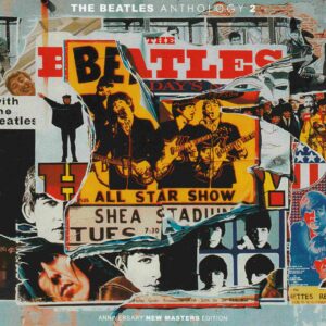 THE BEATLES - ANTHOLOGY 2 / 3 CD's !