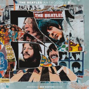 THE BEATLES - ANTHOLOGY 3 / 3 CD's !