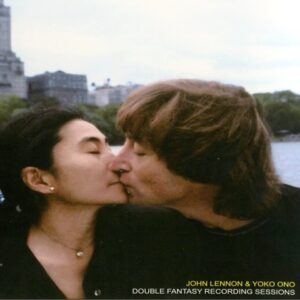 JOHN LENNON - DOUBLE FANTASY RECORDING SESSIONS / 4CD's+1DVD's !