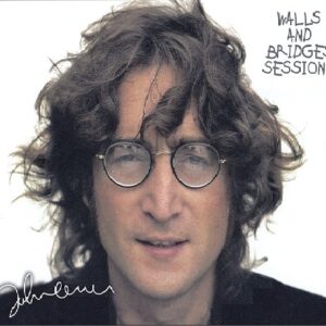 JOHN LENNON - WALLS AND BRIDGES SESSIONS / 5 CD's !