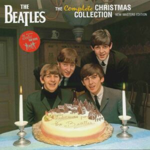 THE BEATLES - THE COMPLETE CHRISTMAS COLLECTION / 2 CD's !