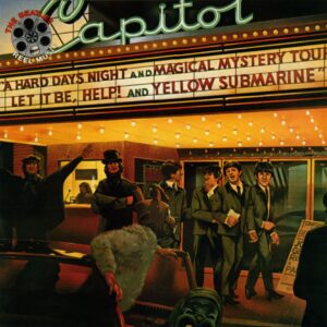 THE BEATLES - REEL TAPES / CD+DVD !