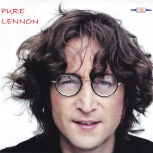 JOHN LENNON - PURE LENNON / 2 CD's !