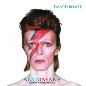 DAVID BOWIE - A LAD INSANE / 2CD !