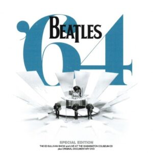 BEATLES '64 SPECIAL EDITION / CD+DVD !