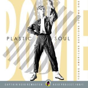 DAVID BOWIE - PLASTIC SOUL VOL. 1 & 2 / 4 CD's !