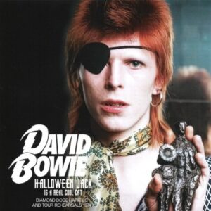 DAVID BOWIE - HALLOWEEN JACK / CD+DVD !