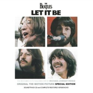 LET IT BE - SPECIAL EDITION / CD+DVD !