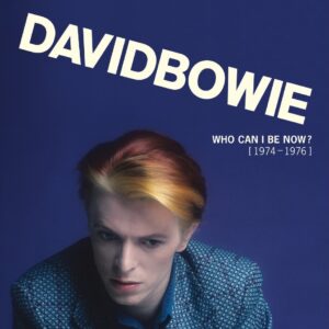 DAVID BOWIE - WHO CAN I BE NOW ? (1974-1976) / 12 CD's !
