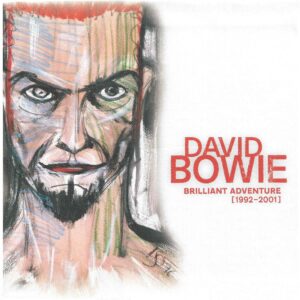 DAVID BOWIE - BRILLIANT ADVENTURE (1992-2001) / 11 CD's !