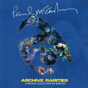 PAUL McCARTNEY - ARCHIVE RARITIES / 30 CD's !