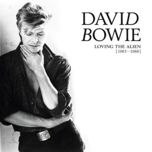 DAVID BOWIE - LOVING THE ALIEN (1983-1988) / 11 CD's !