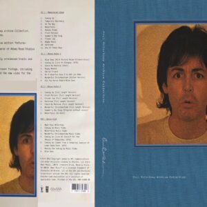 PAUL McCARTNEY - McCARTNEY II / 3CD+DVD !