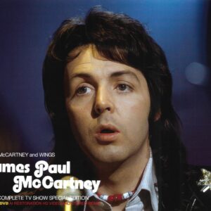 JAMES PAUL McCARTNEY / 2CD+DVD !