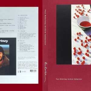 PAUL McCARTNEY - McCARTNEY / 2CD+DVD !