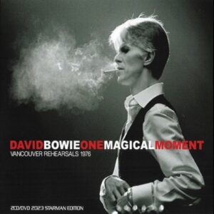 DAVID BOWIE - 2CD+DVD !