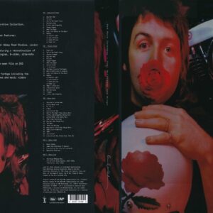 PAUL McCARTNEY - RED ROSE SPEEDWAY / 3CD+2DVD !