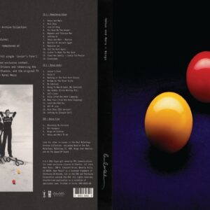 PAUL McCARTNEY - VENUS AND MARS / 2CD+DVD !