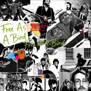 THE BEATLES - ANTHOLOGY NAKED 5, 6, 7 & 8 / 4 CD's !