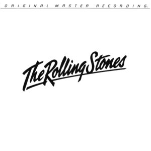THE ROLLING STONES - MFSL SET plus 4 BONUS CD's !!!