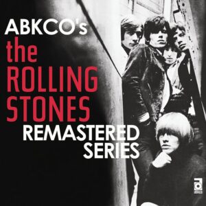 THE ROLLING STONES - REMASTERED SERIES / 16 CD's !